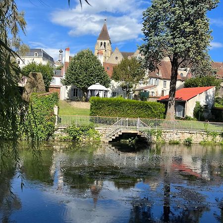 Studio Tropical , Vierzon , Proche Gare , Tout Confort エクステリア 写真